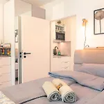 Zentral Nah Mhh Terrasse Komfort 2 Apartamento *