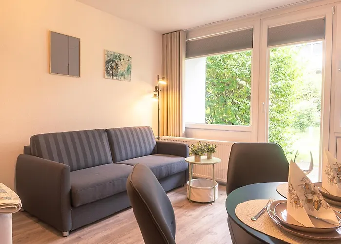 Zentral Nah Mhh Terrasse Komfort 2 * Hannover