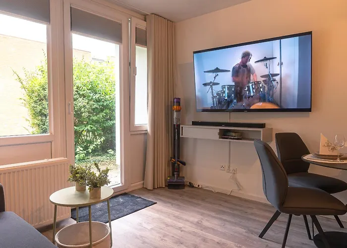 Zentral Nah Mhh Terrasse Komfort 2 * Hannover