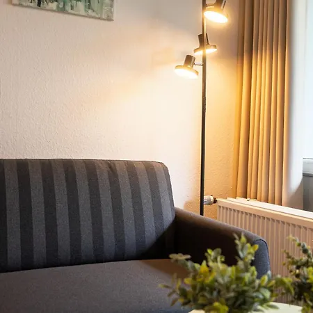 Zentral Nah Mhh Terrasse Komfort 2 * Ганновер