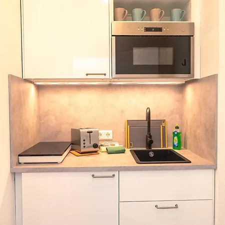 Zentral Nah Mhh Terrasse Komfort 2 Ганновер