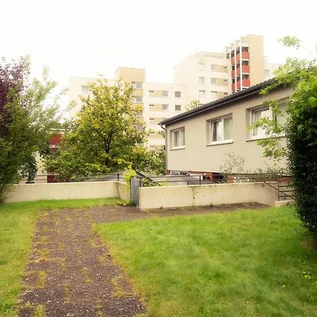 Zentral Nah Mhh Terrasse Komfort 2 Ганновер