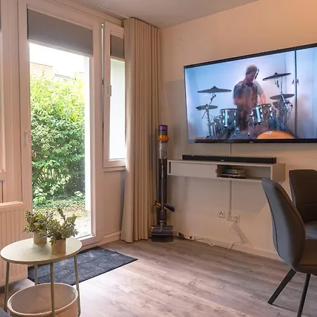 Zentral Nah Mhh Terrasse Komfort 2 * Ганновер