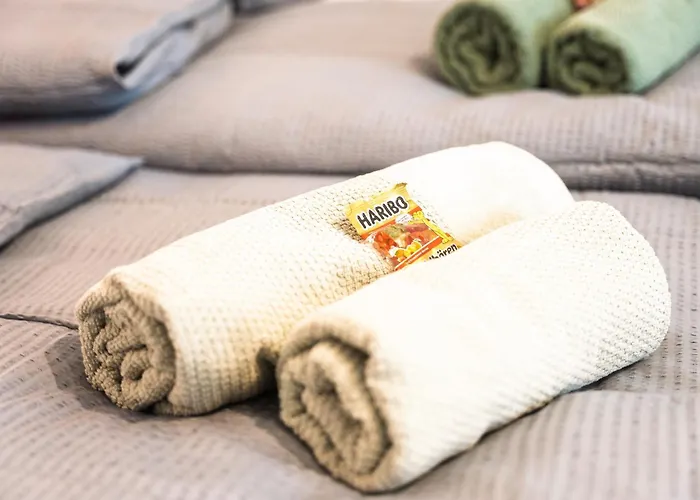 Zentral Nah Mhh Terrasse Komfort 2 汉诺威