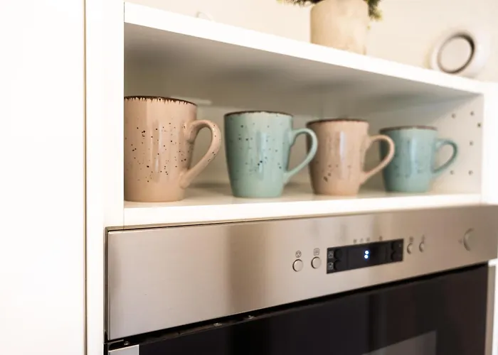 Zentral Nah Mhh Terrasse Komfort 2 * 汉诺威