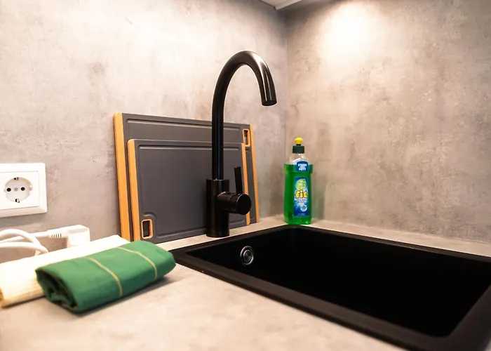 Daire Zentral Nah Mhh Terrasse Komfort 2 Hannover