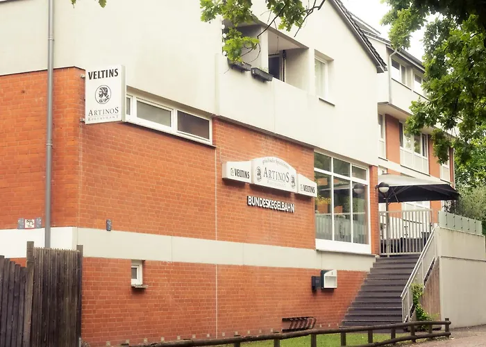 Zentral Nah Mhh Terrasse Komfort 2 公寓 *