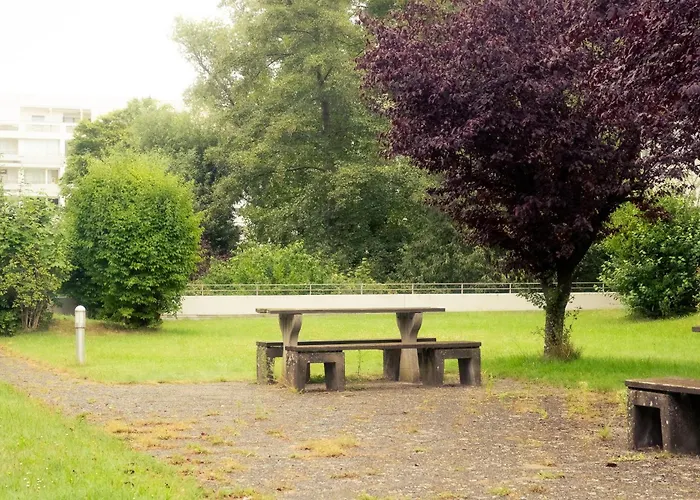 Zentral Nah Mhh Terrasse Komfort 2