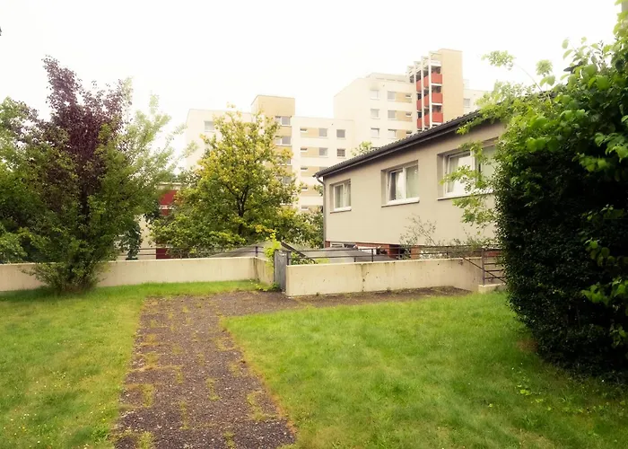 Zentral Nah Mhh Terrasse Komfort 2 Hannover