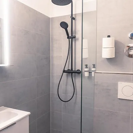 Zentral Nah Mhh Terrasse Komfort 2 Apartament *