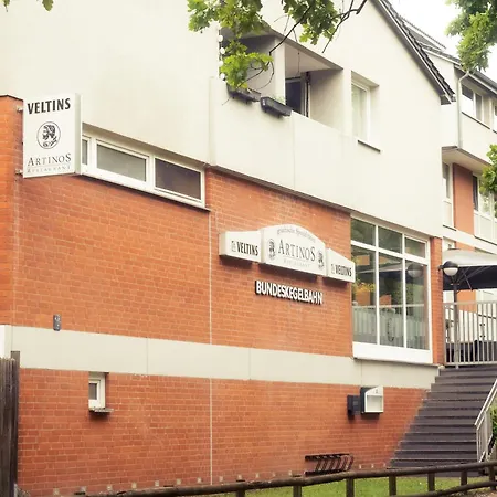 Zentral Nah Mhh Terrasse Komfort 2 Apartament *