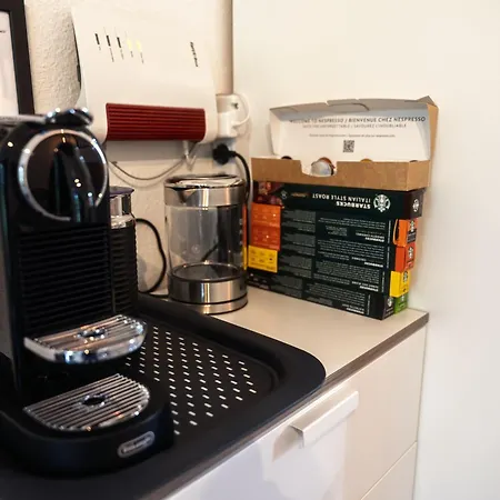 Zentral Nah Mhh Terrasse Komfort 2 *