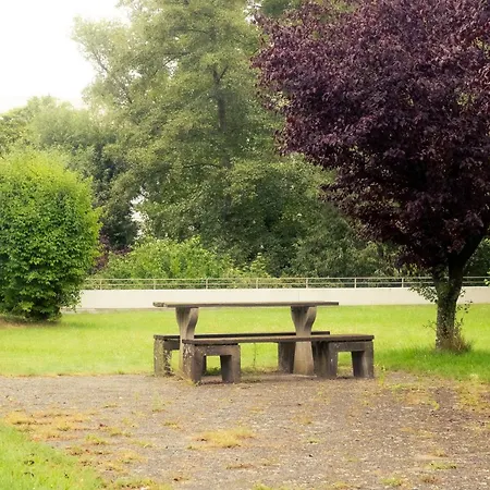 Zentral Nah Mhh Terrasse Komfort 2