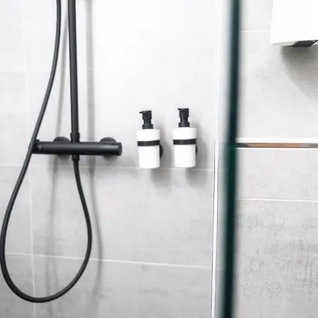 Zentral Nah Mhh Terrasse Komfort 2 Apartament *