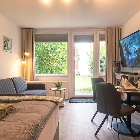 Zentral Nah Mhh Terrasse Komfort 2