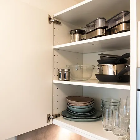 Apartament Zentral Nah Mhh Terrasse Komfort 2