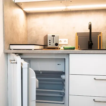 Apartament Zentral Nah Mhh Terrasse Komfort 2 Hanower