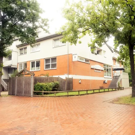 Apartamento Zentral Nah Mhh Terrasse Komfort 2