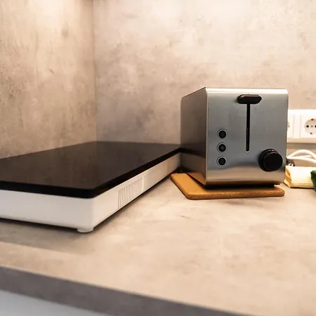 Zentral Nah Mhh Terrasse Komfort 2 Apartamento Hanôver